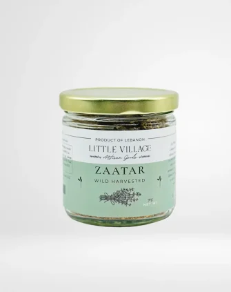 Lebanese Zaatar Jar